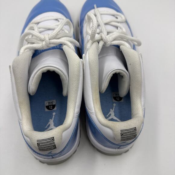 Size 12 - Jordan 11 Retro Low UNC 2017